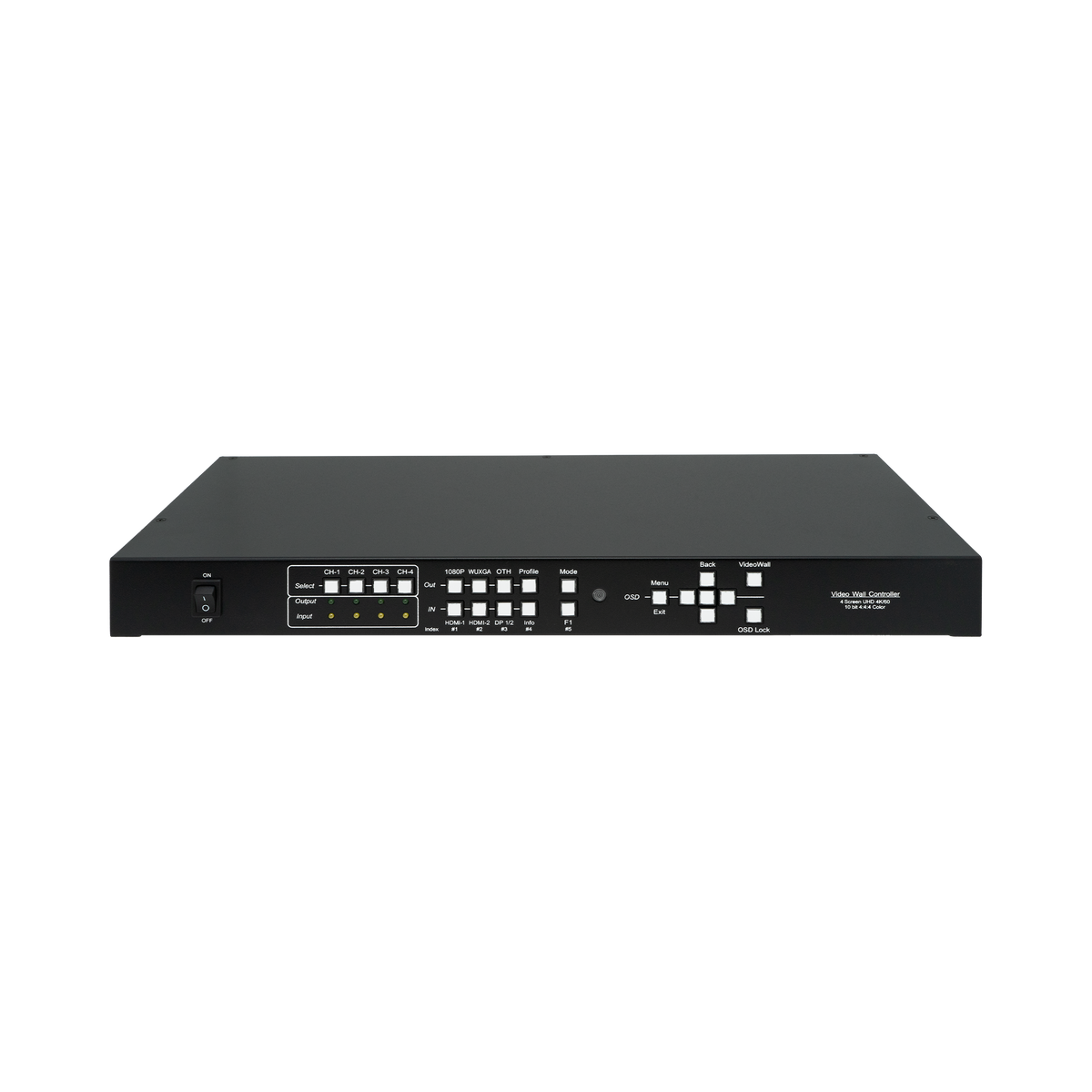 Datapath Video Wall Edge Blending Processor Video Wall Controllers