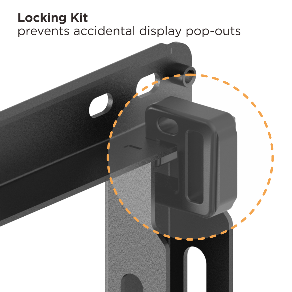 Lumi Quick Release Mount Quick Release Mounts