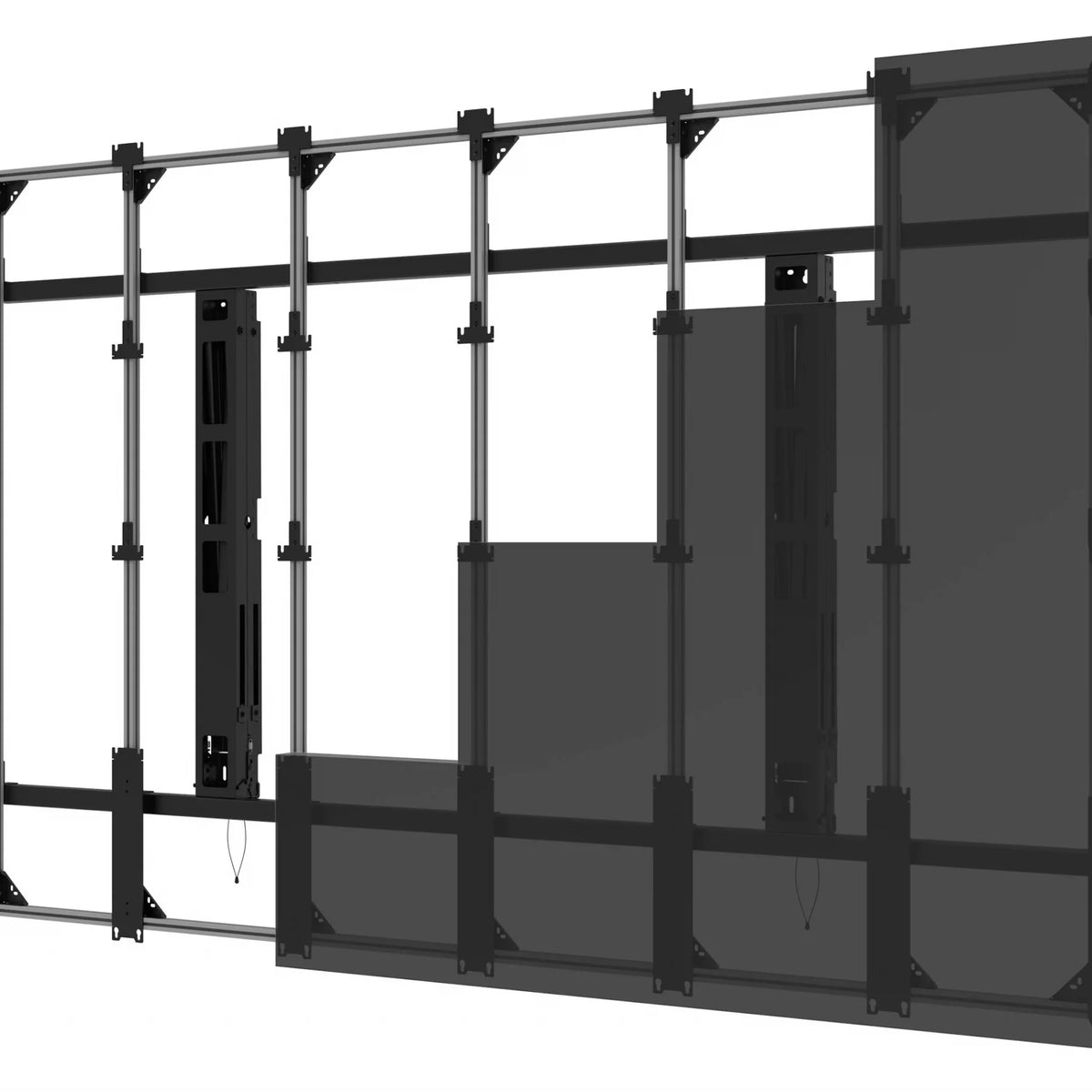 Peerless-AV Peerless Pop-Out Video Wall System Pop-Out Mount Systems