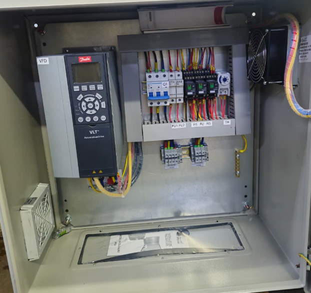 Inside Panel (Detailed)