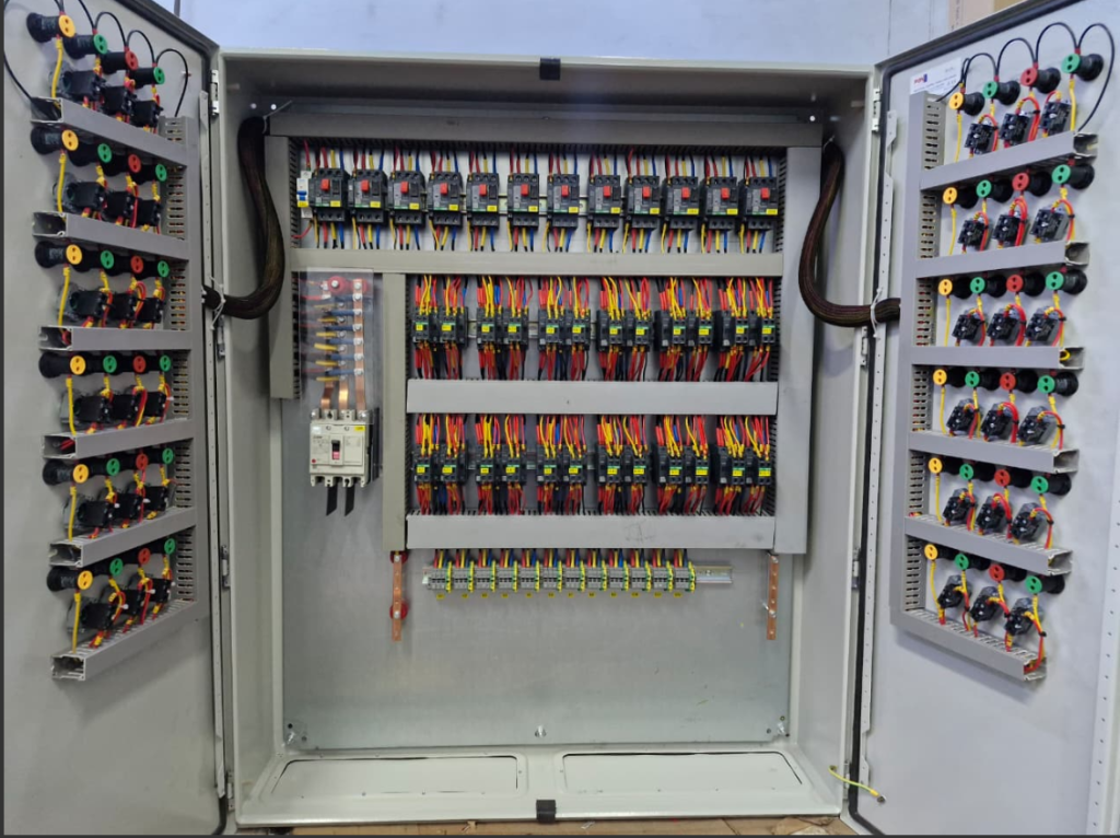VFD Panel