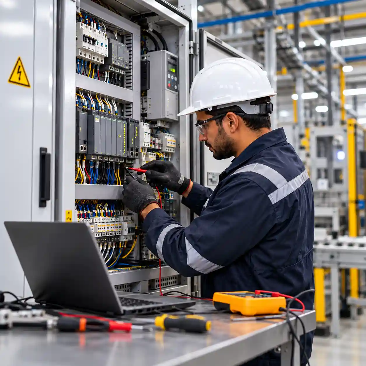 PLC Troubleshooting And Maintenance Services