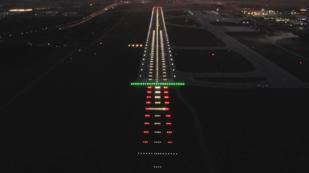 Runway Lighting