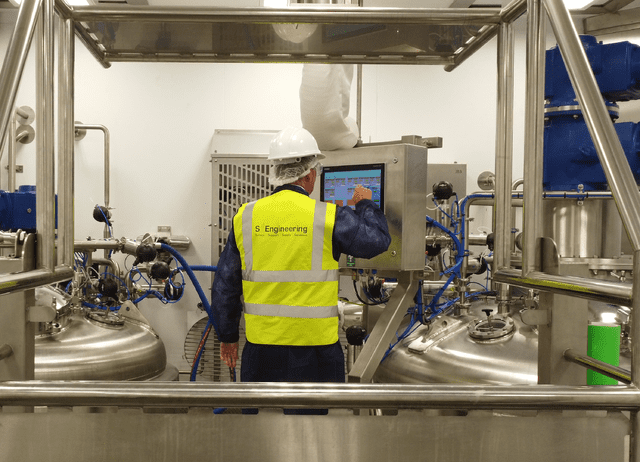 HMI Control