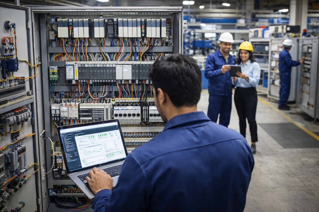 PLC automation