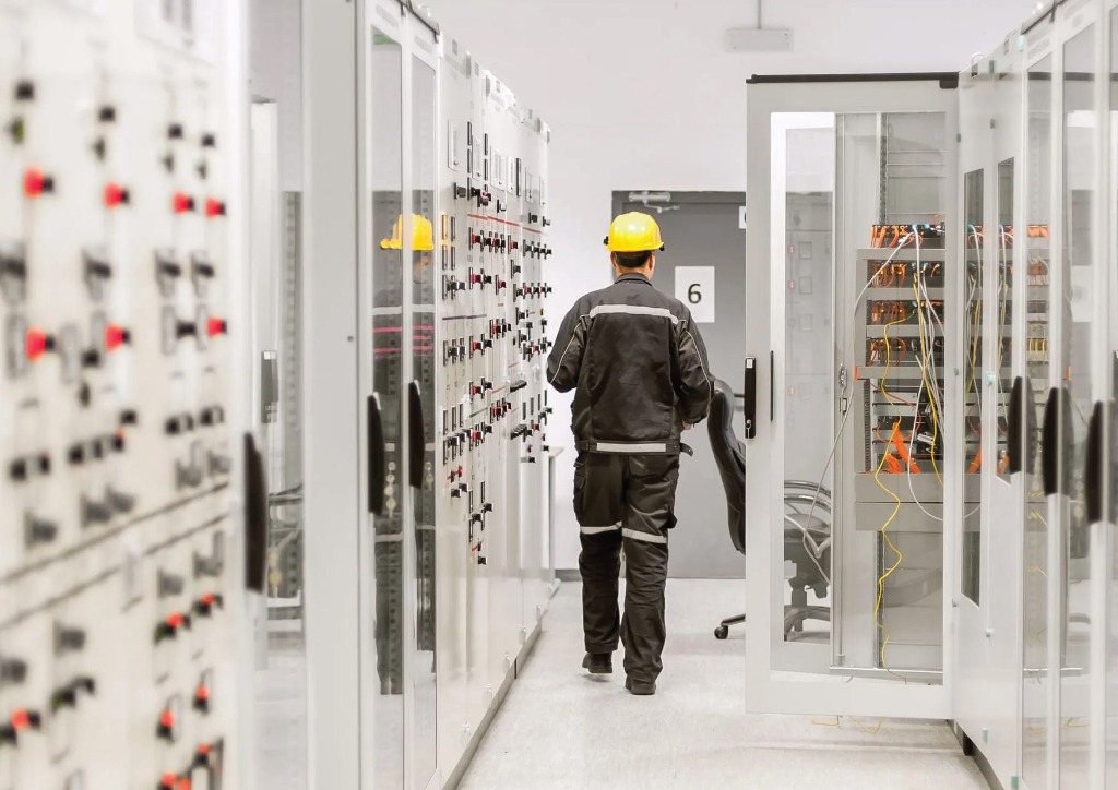 Control & Automation