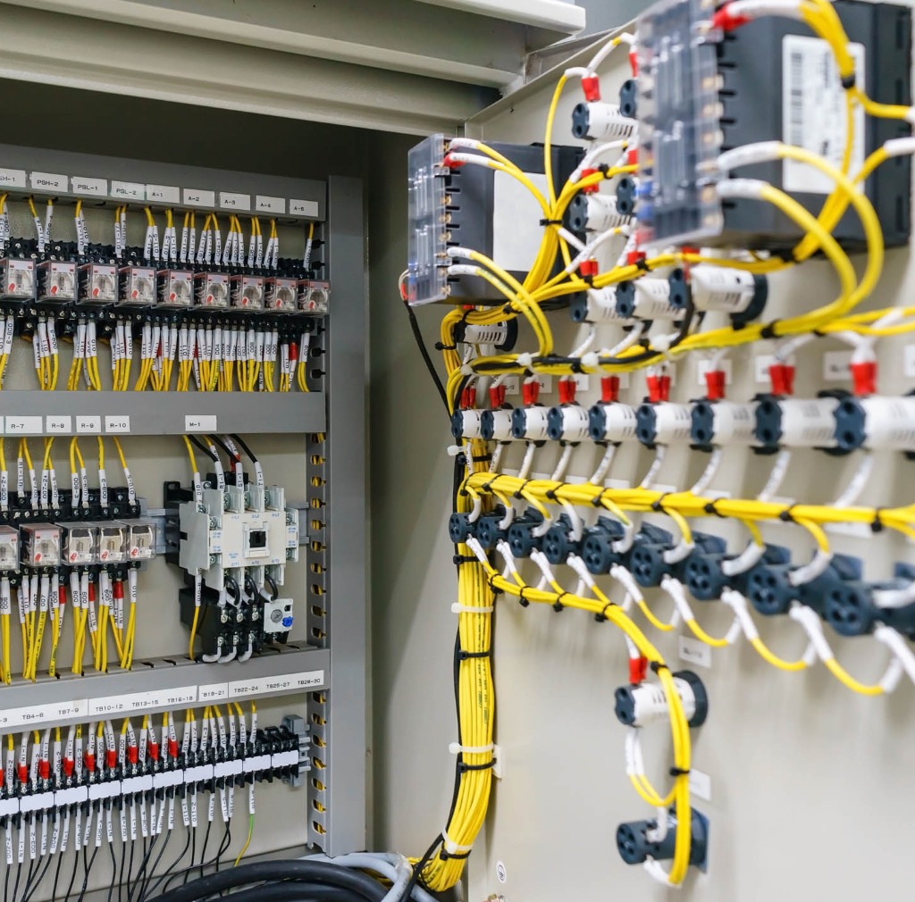 Industrial cables