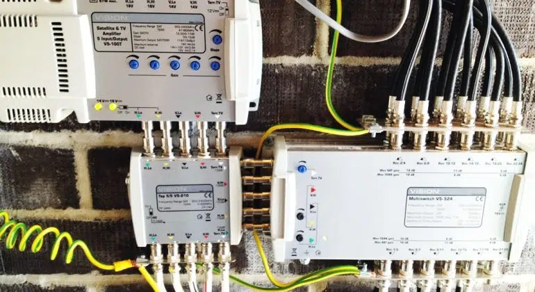 Electronics & Low Current