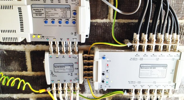 Electronics & Low Current
