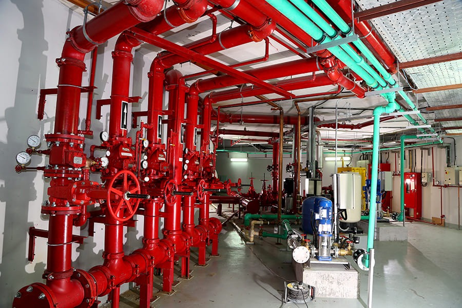 Fire Fighting Systems