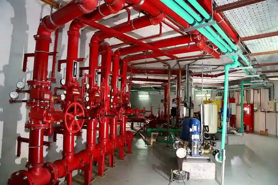 Fire Fighting Systems