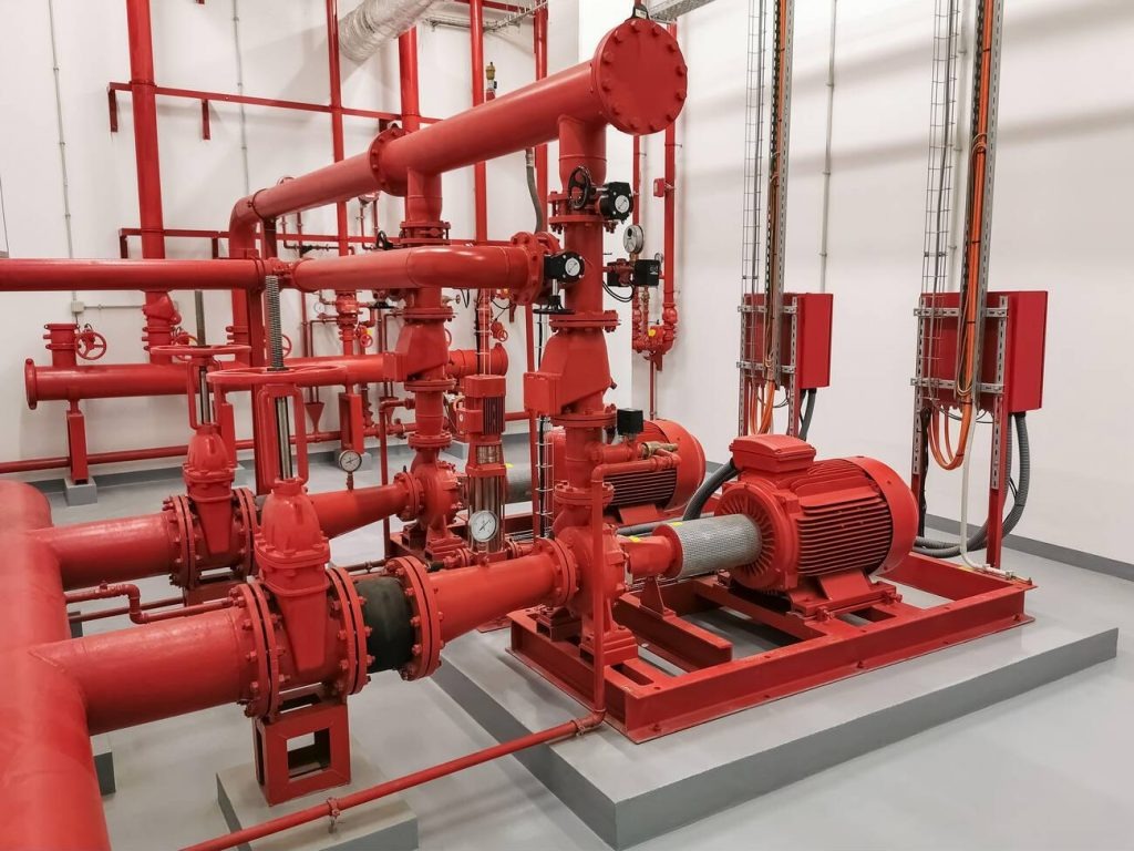 Fire Fighting Systems