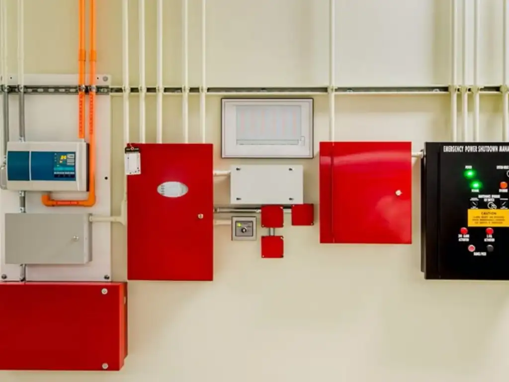 Fire Alarm Systems