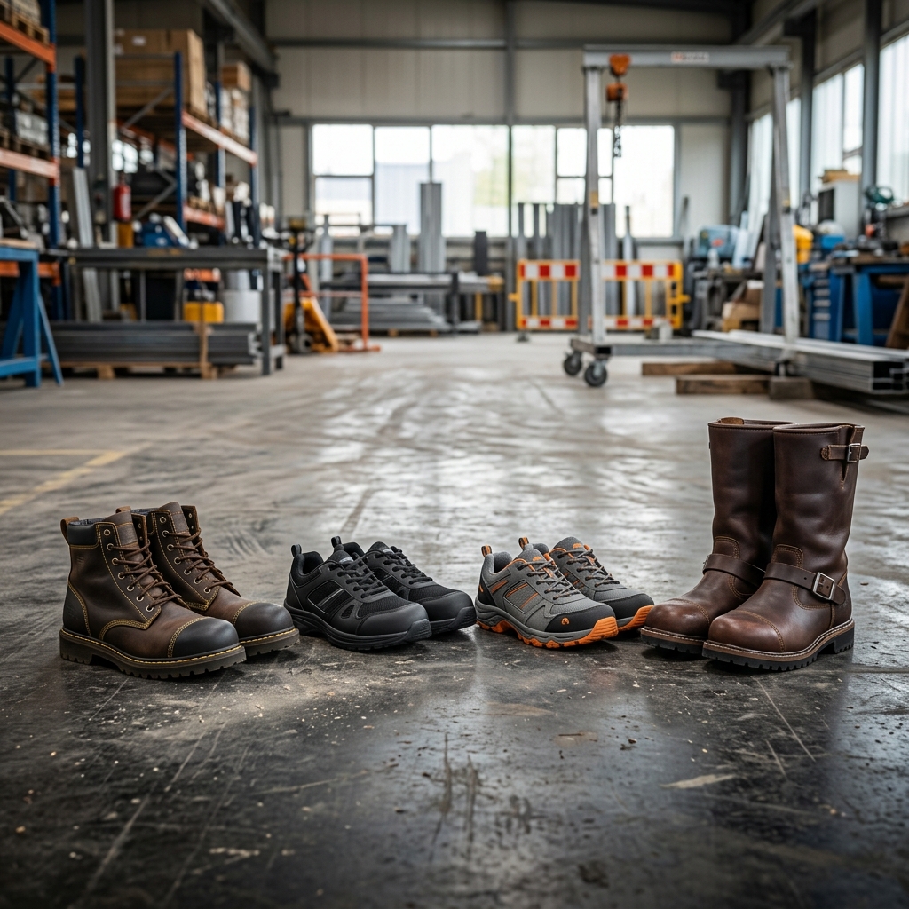 Safety Footwear