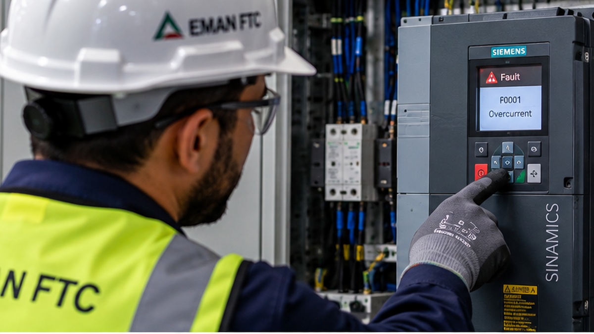 VFD Troubleshooting Guide: Faults, Causes & Fixes