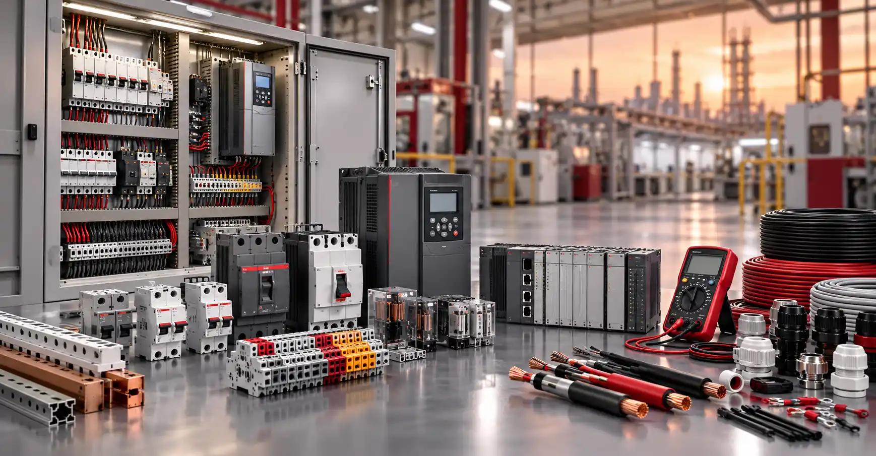 Industrial Electrical Suppliers in Saudi Arabia: A Practical Buying Guide for Businesses