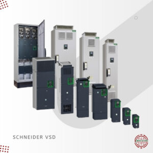Variable Frequency Drives  VSD SCHNEIDER