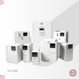 S100 Series: High-Performance Sensorless Vector Drive