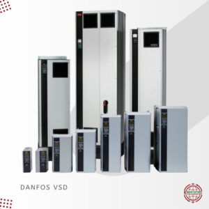 Danfoss VLT® HVAC Drive FC 102