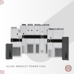 Allen-Bradley PowerFlex® Variable Frequency Drives