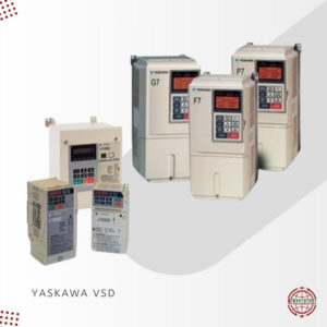 Yaskawa VFDs: Legendary Reliability and Precision Motor Control