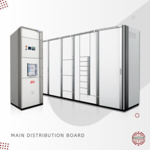 Main Distribution Board - EletraGear