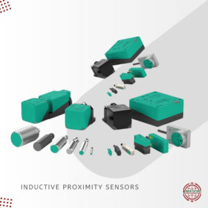 Inductive Proximity Sensors: Rugged Metal Detection for Industrial Automation