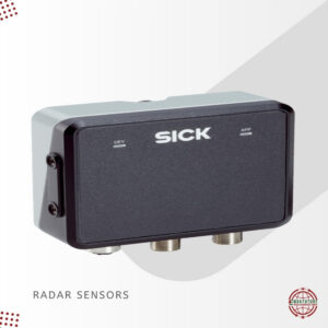 RMS10001D Industrial Radar – All-Weather Obstacle Detection