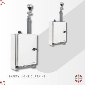 Miniature Safety Light Curtains