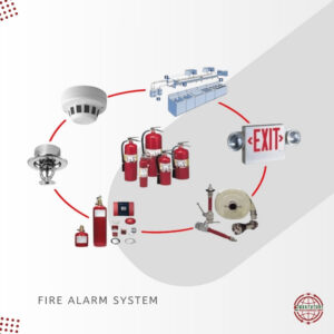 Integrated Fire Alarm and Life Safety Systems