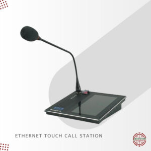 Ethernet Touch Call Station