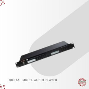 Digital Multi-Audio Player
