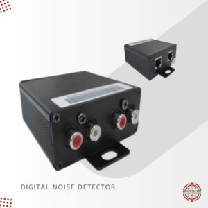 Digital Noise Detector