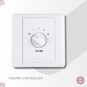Passive Speaker Line Volume Controller
