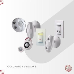 High-Sensitivity Occupancy & Vacancy Sensors