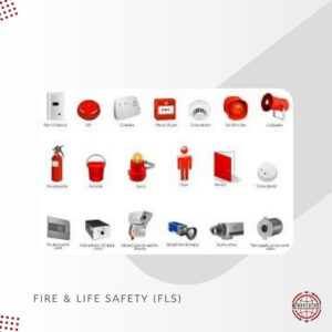 Integrated Fire and Life Safety (FLS) Systems