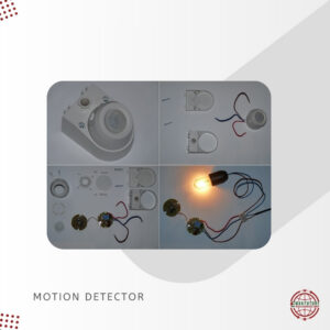 Professional Motion Detection Sensors