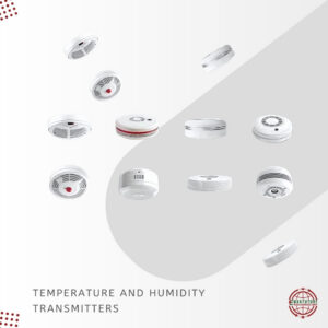 Temperature and Humidity Transmitters