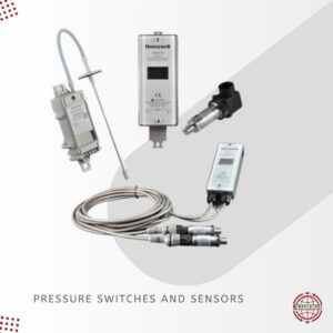 Pressure Switches and Sensors