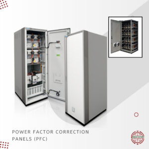 Power Factor Correction Panels (PFC)