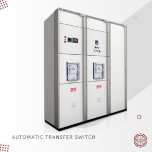 Automatic Transfer Switch - EletraGear