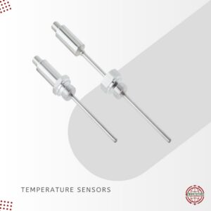 Industrial Temperature Probes – Fluid and Gas Sensing